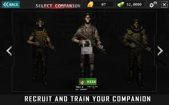 DeadWarZone:ZombieShootin - Imej