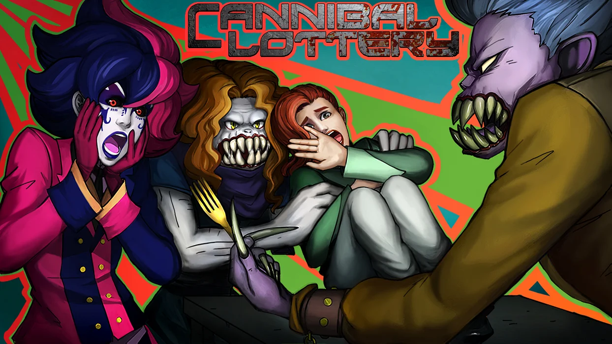 Играть в Cannibal Lottery