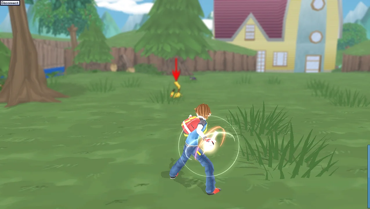 Speel Pokemon Generations