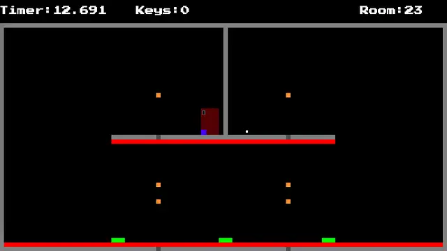 Minimalist Platformer - Mga piktur