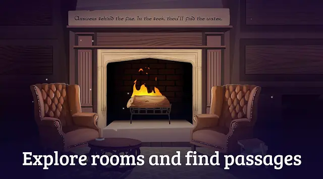 Zoe and the Magic Escape - 이미지