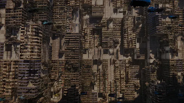 Megacity - الشاشات