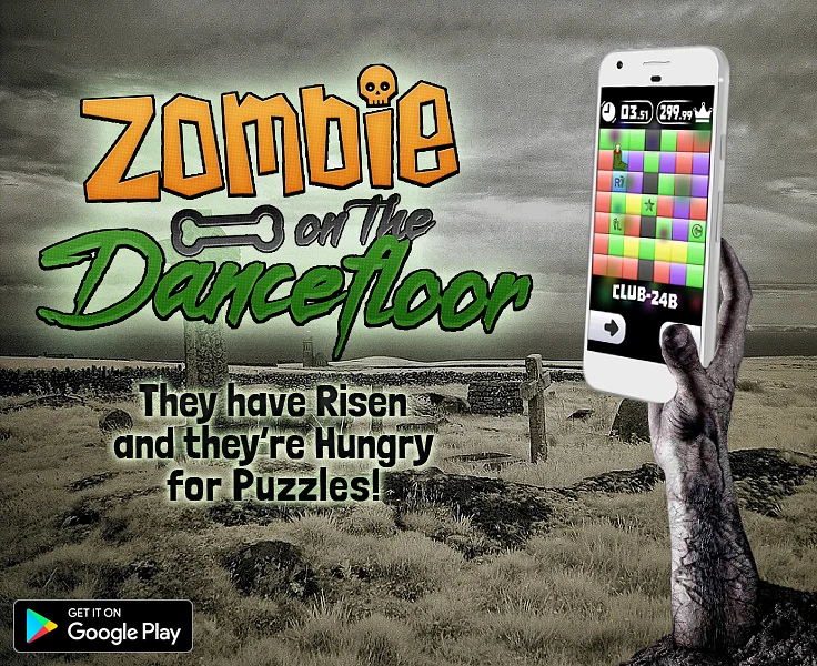 العب Zombie on the Dancefloor