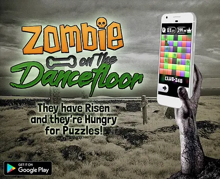 Juega a Zombie on the Dancefloor
