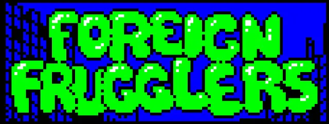 بازی کن Foreign Frugglers