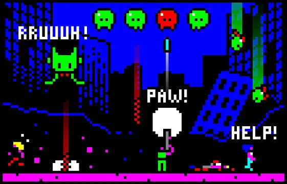 Foreign Frugglers - Kuvien