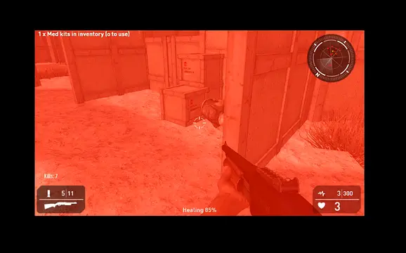 Laruin ang Save Leroy Basic Training