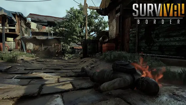 Spela Survival Border