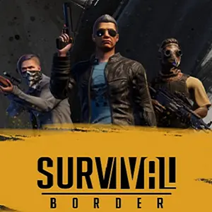 Survival Border - Skärmdumpar