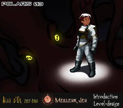 Polaris 03をプレイする