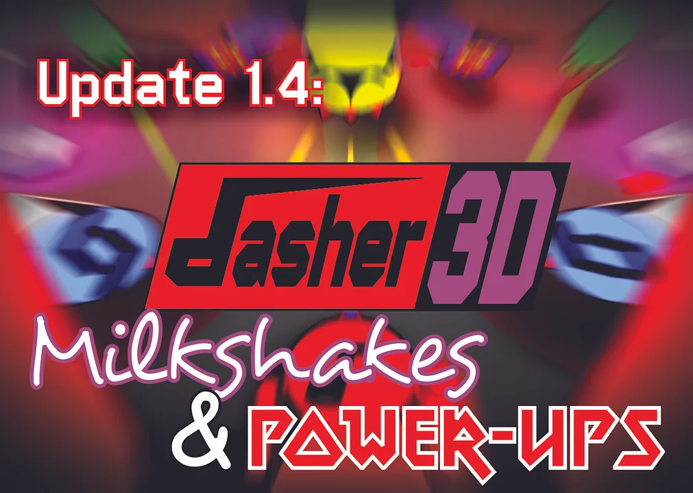 Mainkan Dasher 3D