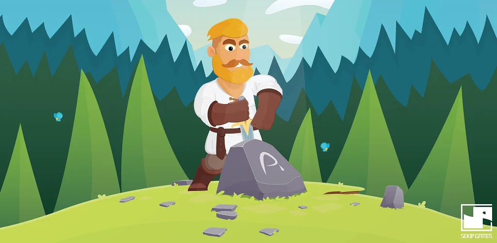 King Arthur: Magic Sword을(를) 하다