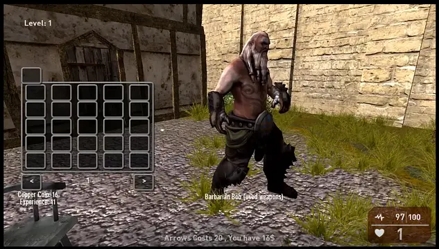 MOS - Early Acess - Скріншоти