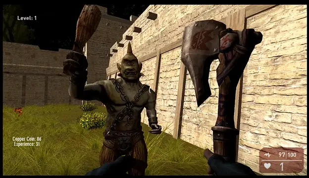 MOS - Early Acess - Στιγμιότυπα