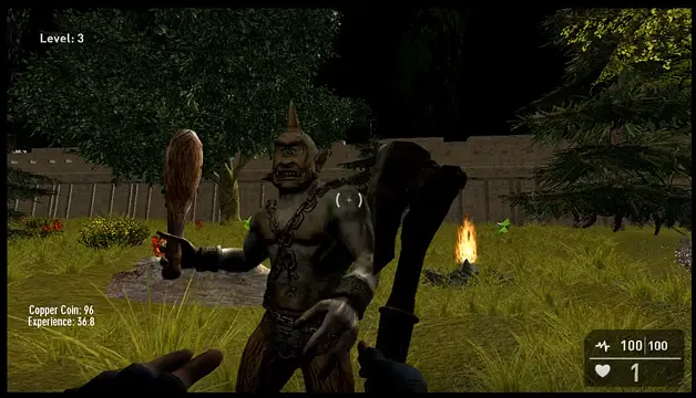 MOS - Early Acess - Screenshots