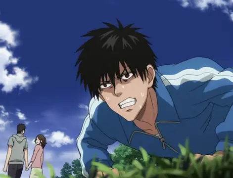 Trivial One Punch Man - หน้าจอ