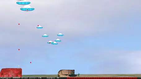 Alien Invaders - Bilder