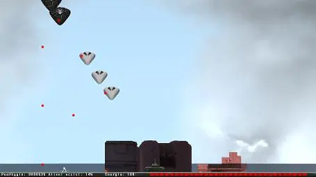 Alien Invaders - Στιγμιότυπα