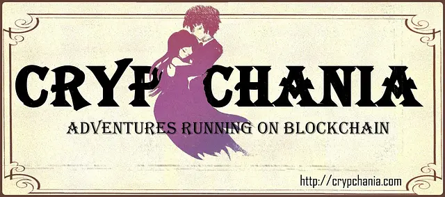 Crypchaniaをプレイする