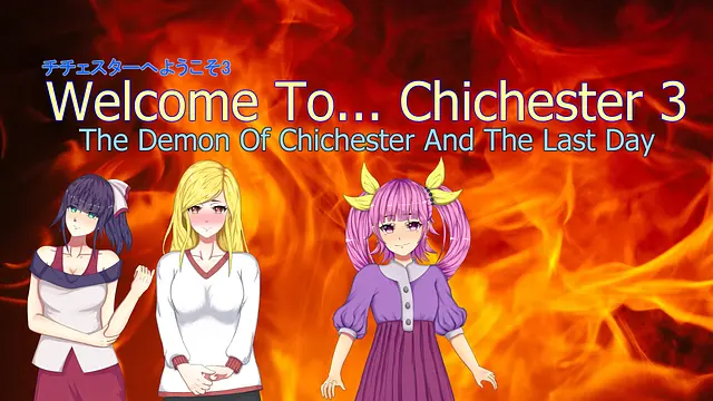 WTC 3 : The Demon - इमेज