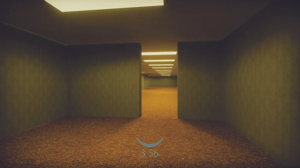 Backrooms을(를) 하다