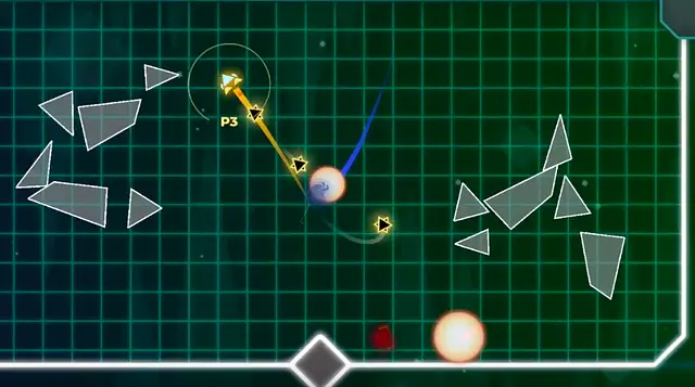 Superstarfighter  - หน้าจอ