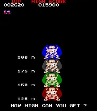 DonkeyKongRedux - 作品