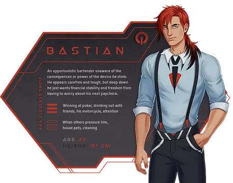 Synthetic Lover Demo - Картинки