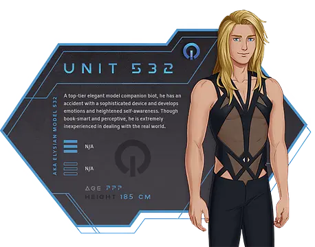 Synthetic Lover Demo - Mga piktur