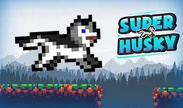 Graj w Super Husky