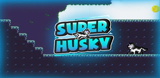 Super Husky - หน้าจอ