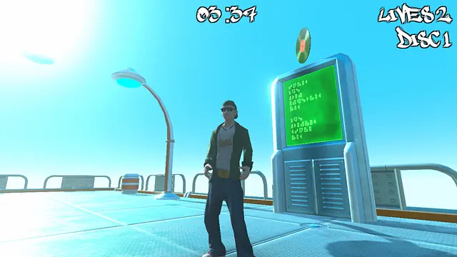 เล่น The Jumper