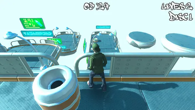 The Jumper - Imágenes