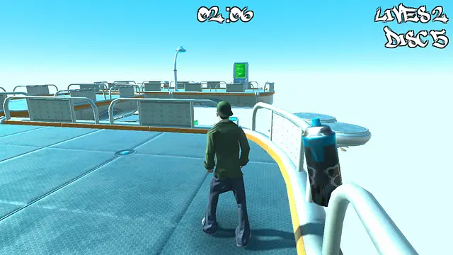 The Jumper - Screenshots