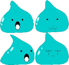 Slime and Jumping Ver1.5a - Gambar