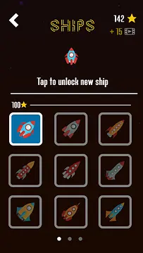 Up To Space!  - 作品