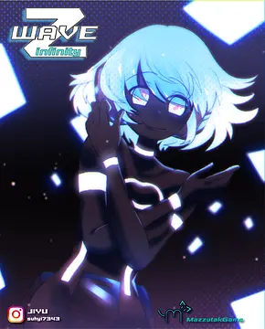 ZETA WAVE INFINITY - Imej