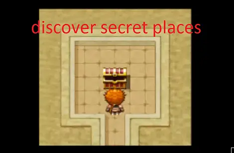 The Great Adventure - الشاشات