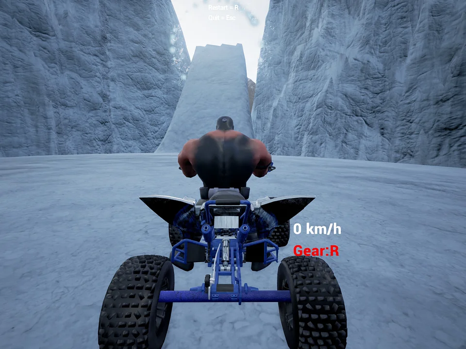 玩 Atv Arena