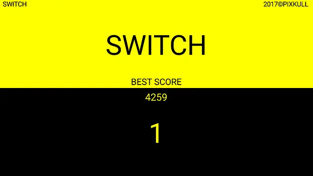 بازی کن Switch