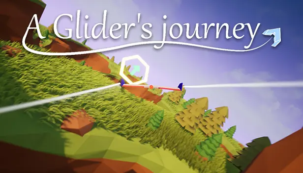 Spela A Glider's Journey