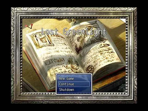 Play to Lost Greenlight