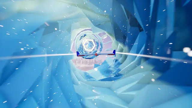 A Glider's Journey - Skärmdumpar