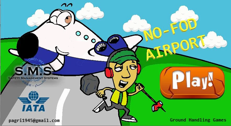 Graj w NO FOD AIRPORT