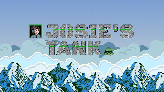Josie's Tank - Скріншоти