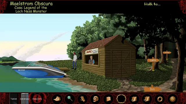 Maelstrom Obscura: Case 1 - Картинки