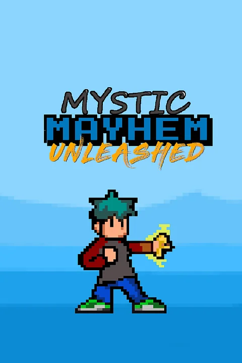 بازی کن Mystic Mayhem Unleashed D