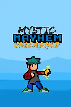 Грати в Mystic Mayhem Unleashed D