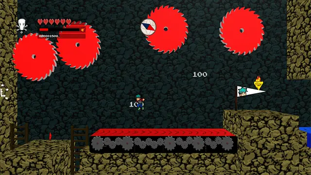 Mystic Mayhem Unleashed D - Στιγμιότυπα