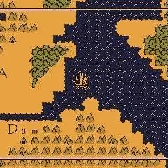 Myrkvidr - หน้าจอ